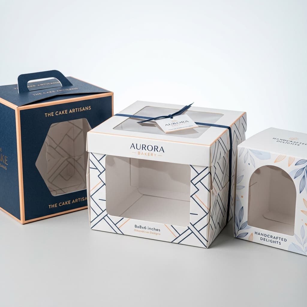 Cake Boxes