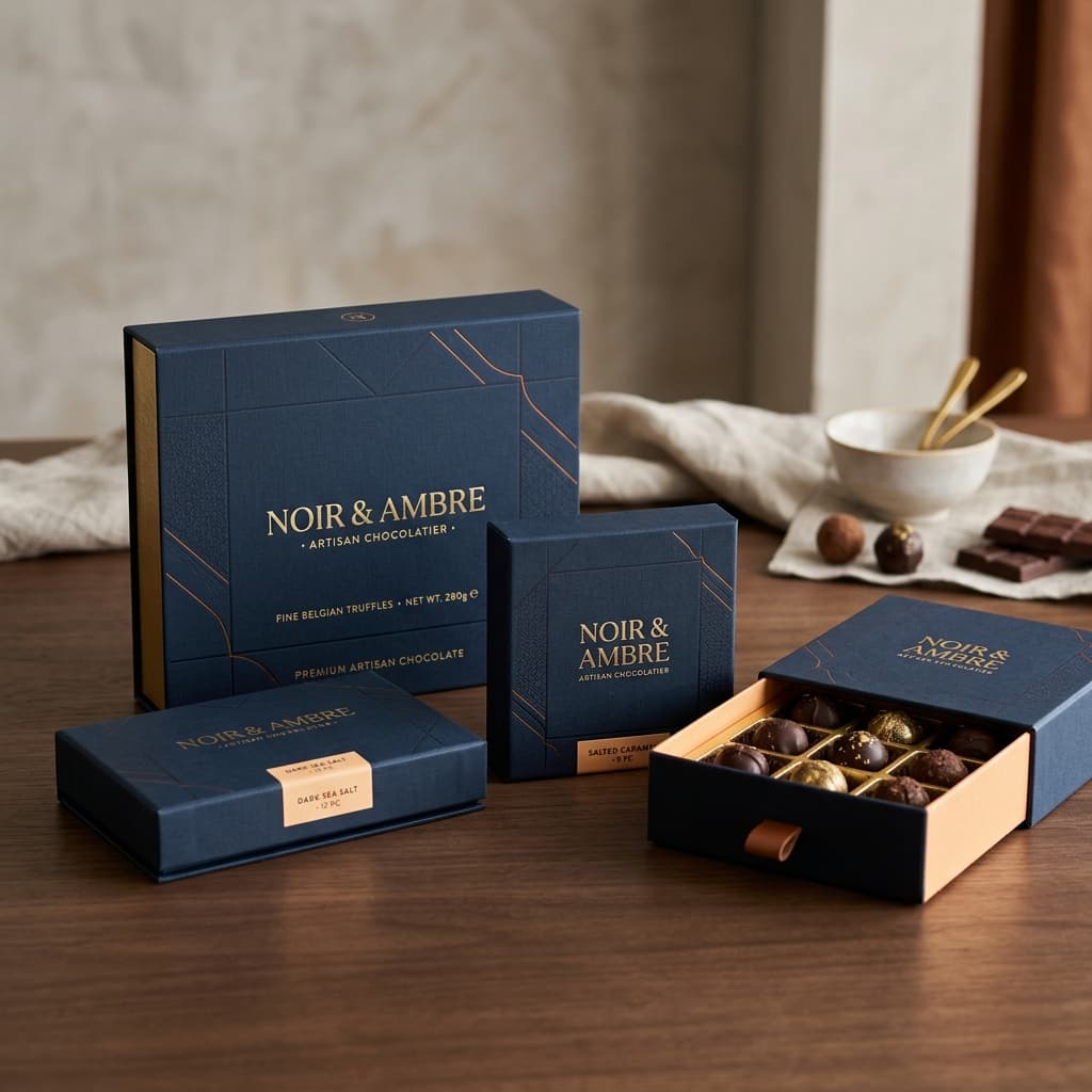 Chocolate Boxes