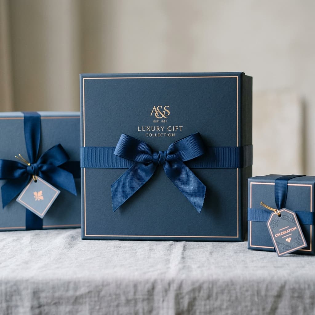 Gift Packaging Boxes