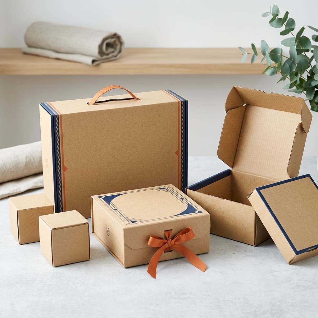 Hamper Boxes