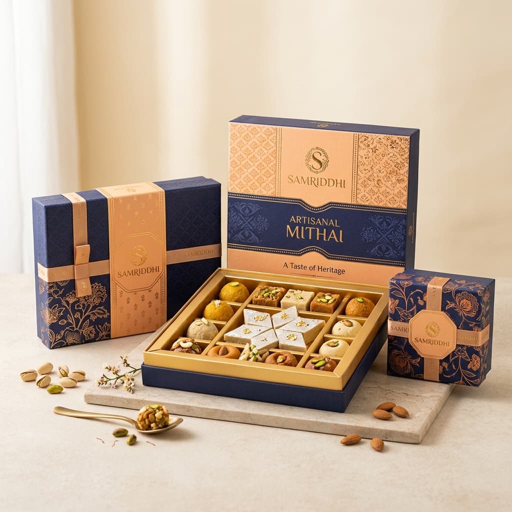 Sweet Boxes