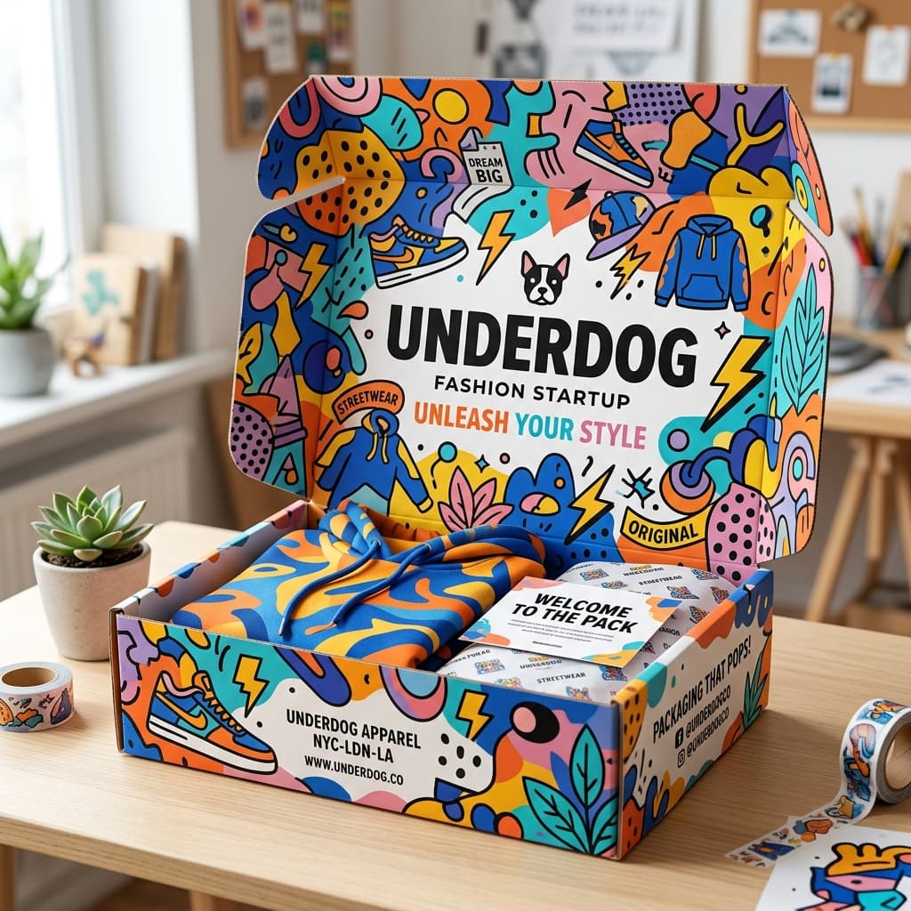 Underdog Apparel