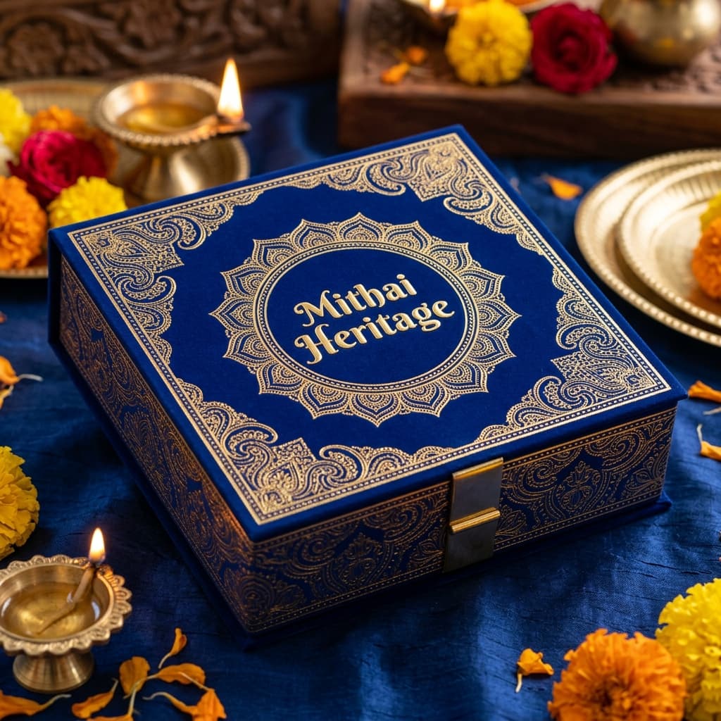 Mithai Heritage