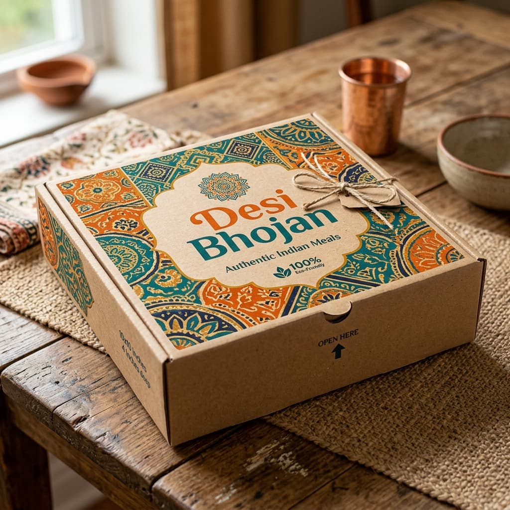 Desi Bhojan