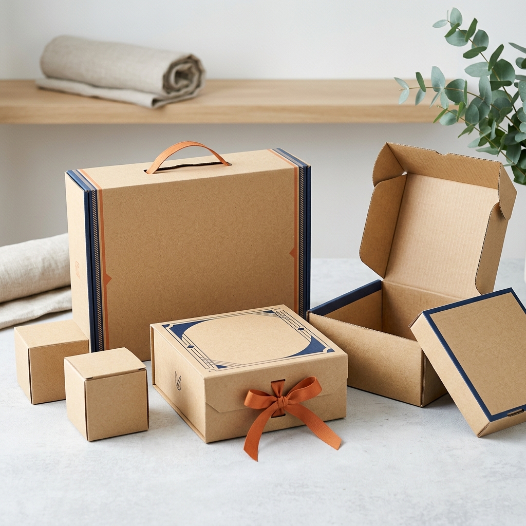 Luxury Hamper Box