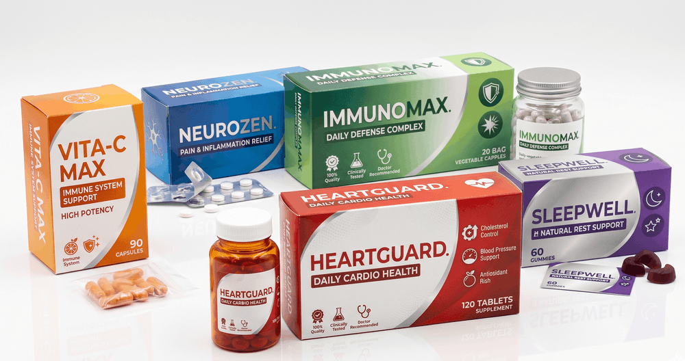 Medicine box