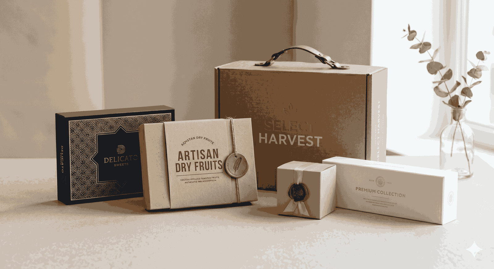 dry fruit box