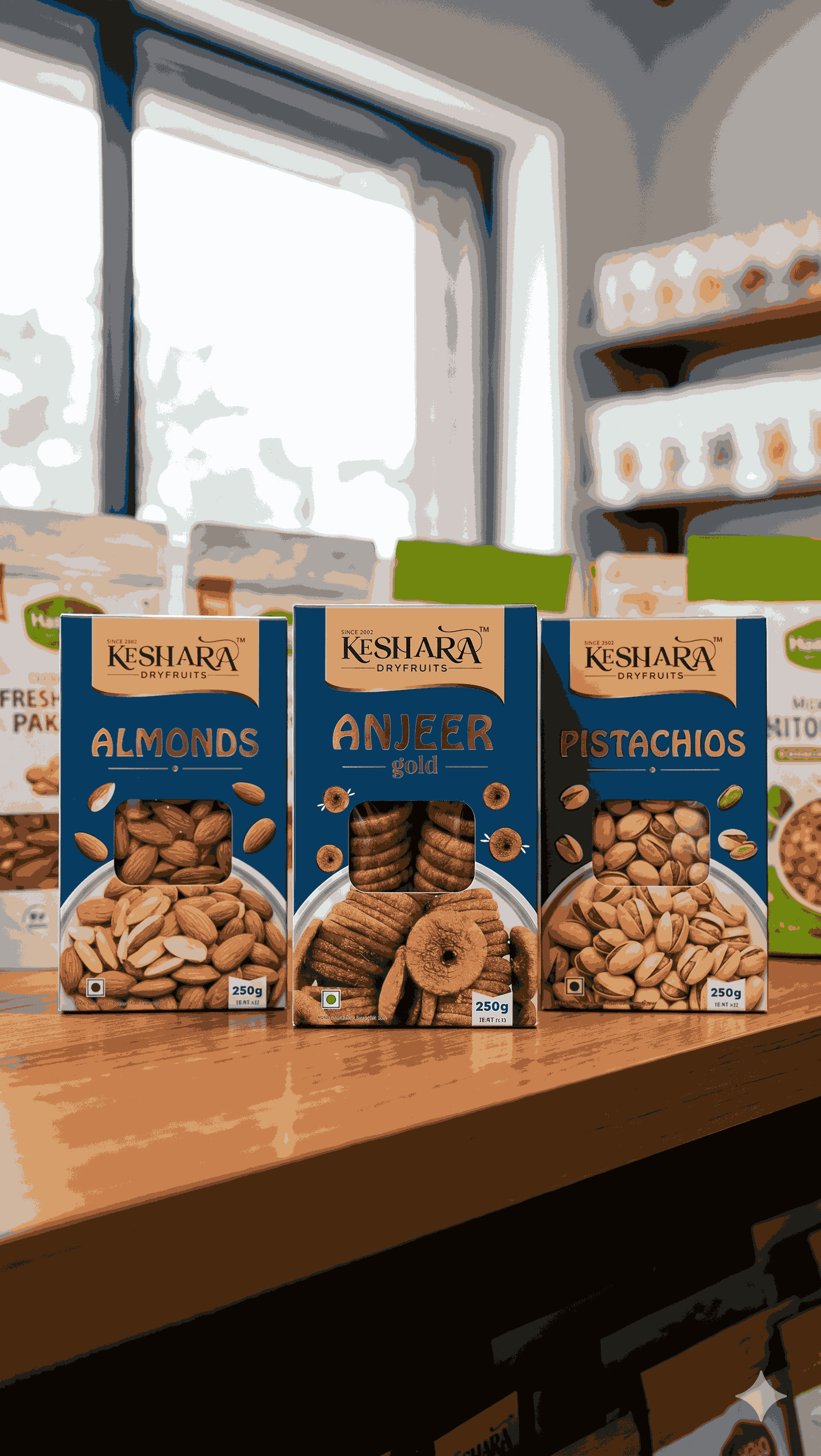dry fruit box