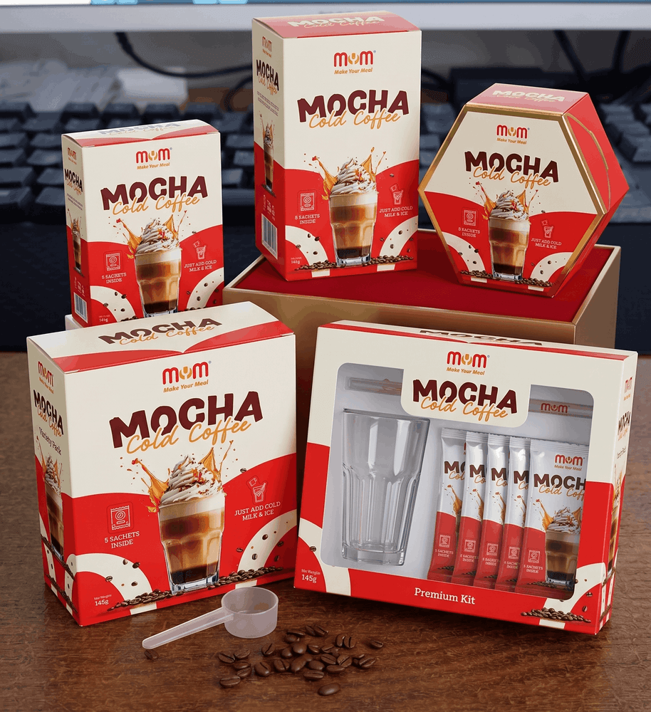 food packaging box