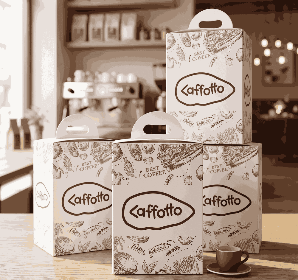 food packaging box